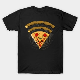 pizza signal T-Shirt